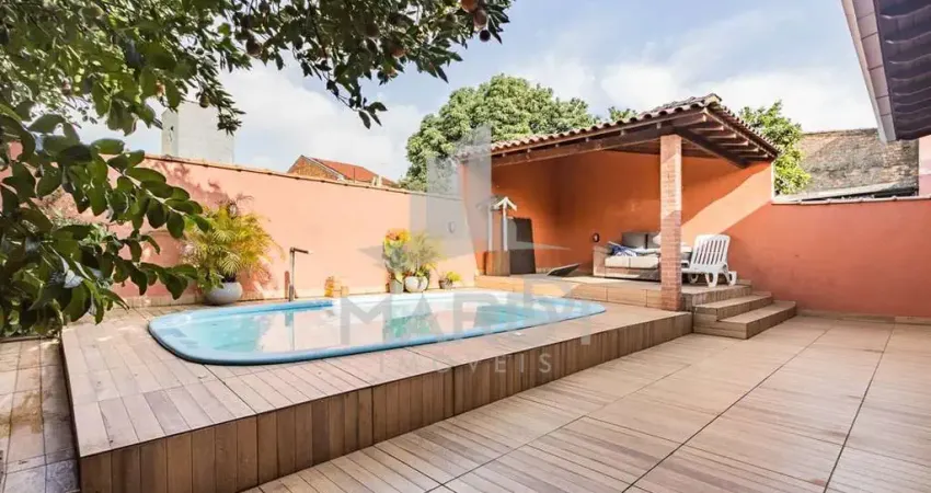 Casa com 3 quartos à venda na Rua Francisca Lechner, 243, Rubem Berta, Porto Alegre