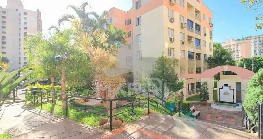 Apartamento com 2 quartos à venda na Rua Abram Goldsztein, 250, Jardim Carvalho, Porto Alegre