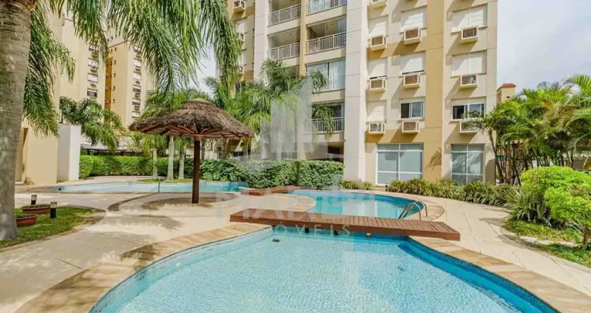 Apartamento com 2 quartos à venda na Bispo Willian Thomas, 200, Teresópolis, Porto Alegre