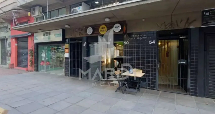 Ponto comercial à venda na Rua da República, 50, Cidade Baixa, Porto Alegre