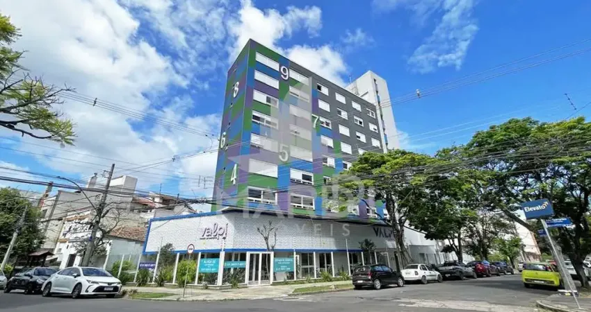 Apartamento com 1 quarto à venda na Rua Dona Eugênia, 415, Santa Cecília, Porto Alegre