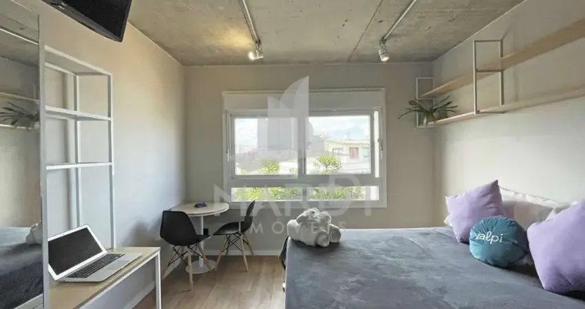 Apartamento com 1 quarto à venda na Rua Dona Eugênia, 415, Santa Cecília, Porto Alegre