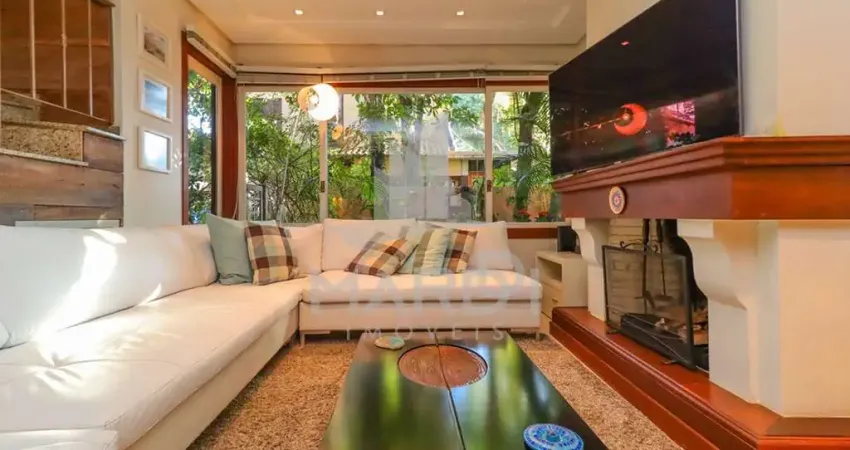 Casa em condomínio fechado com 4 quartos à venda na Avenida Otto Niemeyer, 77, Tristeza, Porto Alegre