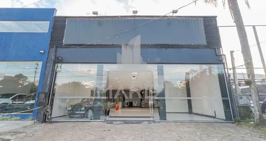 Ponto comercial à venda na Avenida Ipiranga, 2829, Santana, Porto Alegre