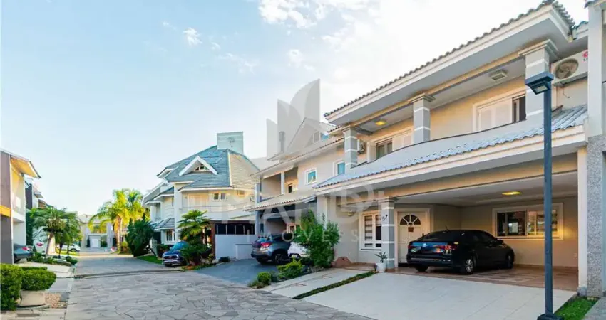 Casa em condomínio fechado com 3 quartos à venda na Avenida Ecoville, 190, Sarandi, Porto Alegre