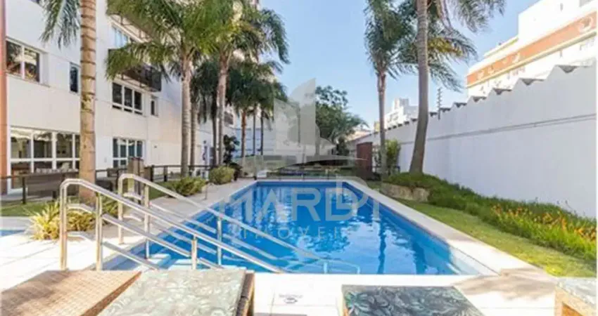 Apartamento com 1 quarto à venda na Rua Coronel André Belo, 640, Menino Deus, Porto Alegre