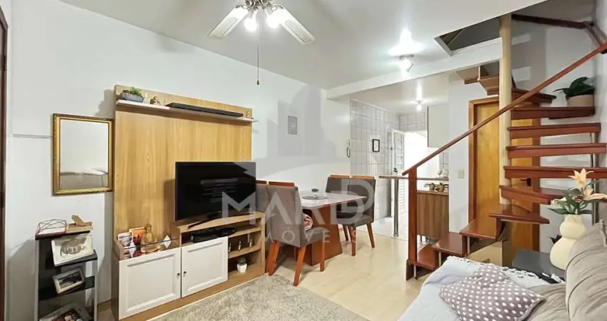 Casa em condomínio fechado com 2 quartos à venda na Avenida Monte Cristo, 100, Vila Nova, Porto Alegre