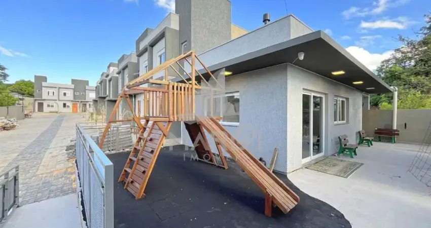 Casa em condomínio fechado com 2 quartos para alugar na Rua Miguel Ascoleze, 125, Vila Nova, Porto Alegre