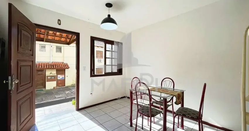 Casa em condomínio fechado com 2 quartos à venda na Avenida Monte Cristo, 100, Vila Nova, Porto Alegre