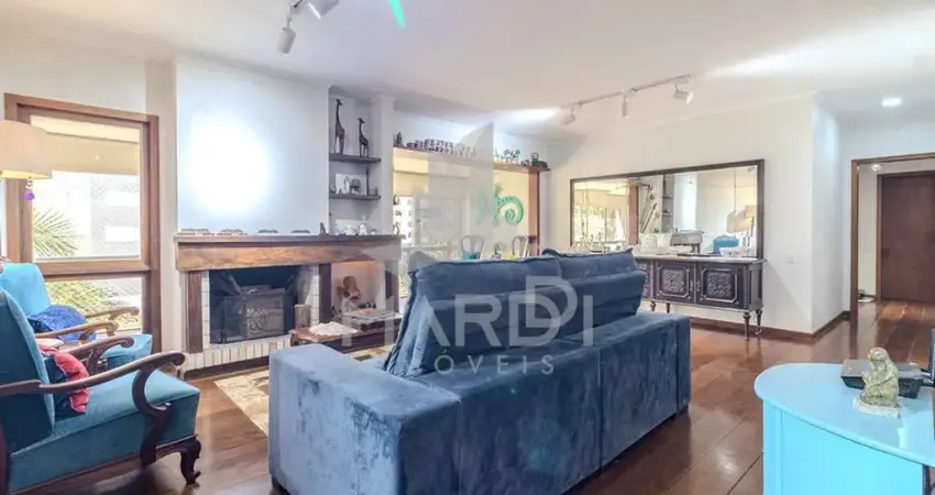 Cobertura com 3 quartos à venda na Avenida Carlos Gomes, 1591, Petrópolis, Porto Alegre