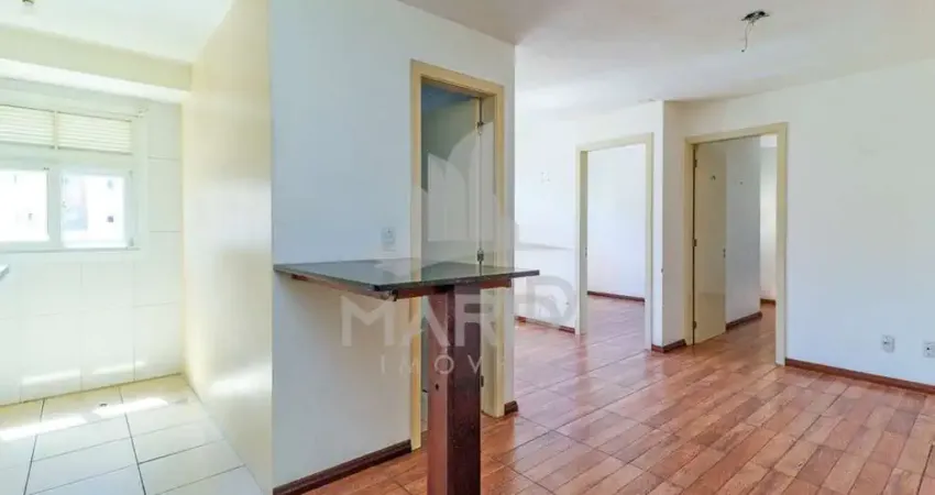 Apartamento com 2 quartos à venda na Rua Napoleão Jacques da Rosa, 205, Restinga, Porto Alegre