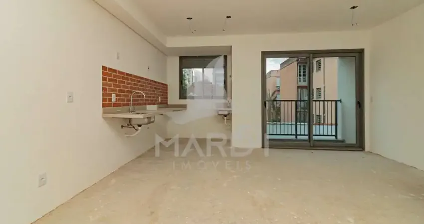 Apartamento com 2 quartos à venda na Avenida José Bonifácio, 187, Farroupilha, Porto Alegre