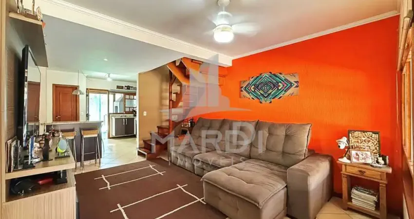 Casa em condomínio fechado com 3 quartos à venda na Avenida Juca Batista, 1458, Ipanema, Porto Alegre