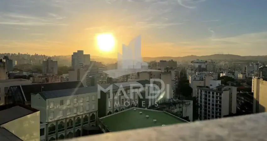 Apartamento com 3 quartos à venda na Rua Duque de Caxias, 1405, Centro Histórico, Porto Alegre