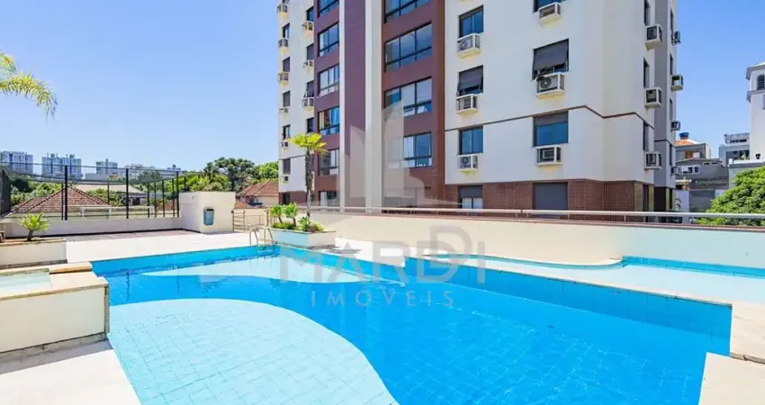 Apartamento com 3 quartos à venda na Avenida Caçapava, 272, Petrópolis, Porto Alegre