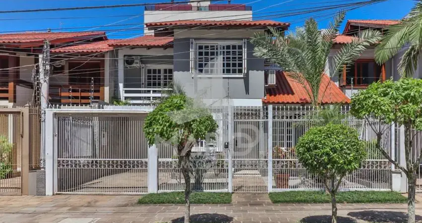 Casa com 5 quartos à venda na Rua Irmão Augusto, 100, Jardim Lindóia, Porto Alegre