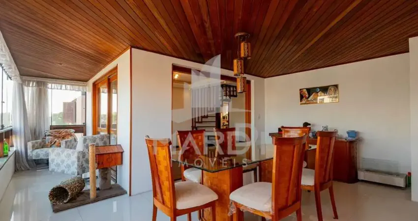 Cobertura com 4 quartos à venda na Rua Guadalupe, 90, Jardim Lindóia, Porto Alegre