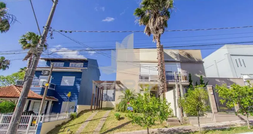 Casa em condomínio fechado com 3 quartos à venda na Rua Antônio Rosito, 20, Lomba do Pinheiro, Porto Alegre