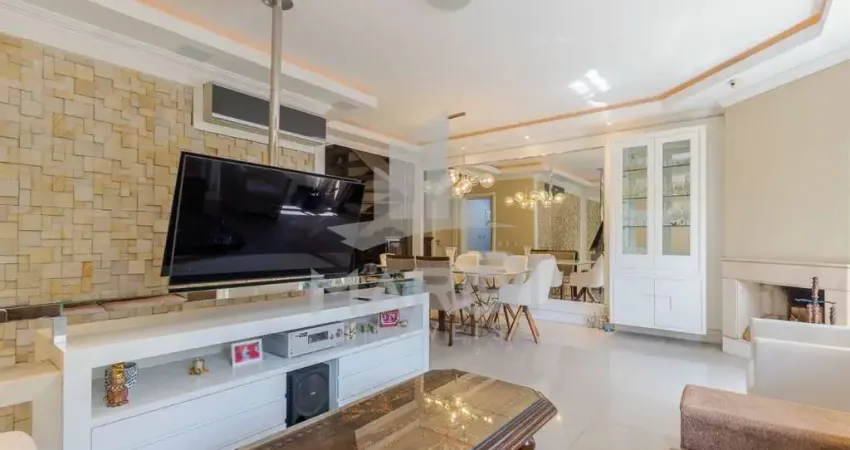 Casa em condomínio fechado com 3 quartos à venda na Rua Attílio Bilibio, 120, Jardim Carvalho, Porto Alegre