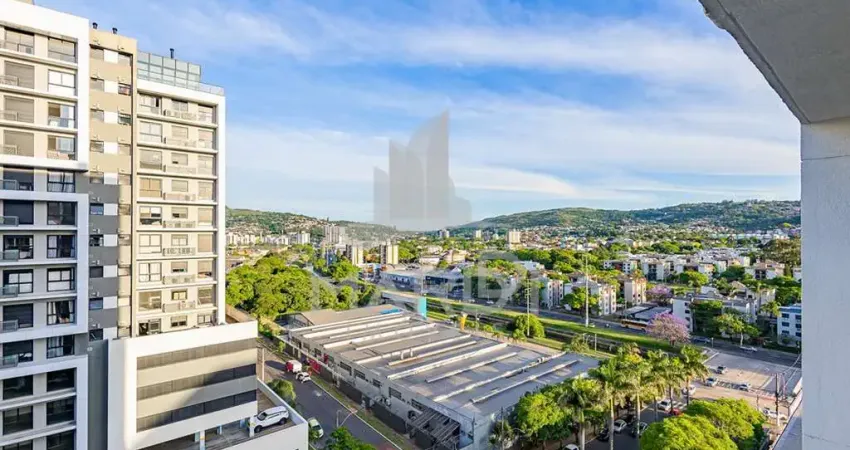 Apartamento com 1 quarto à venda na Rua São Josemaria Escriva, 585, Jardim do Salso, Porto Alegre