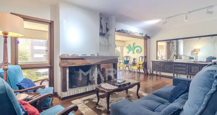 Cobertura com 3 quartos à venda na Avenida Carlos Gomes, 1591, Petrópolis, Porto Alegre