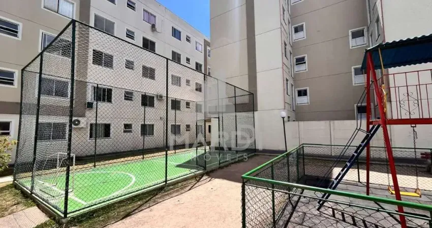 Apartamento com 2 quartos para alugar na Sete Mil e Oito, 7007, Restinga, Porto Alegre