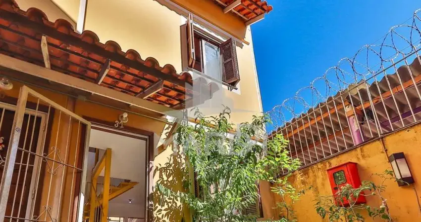 Casa em condomínio fechado com 2 quartos à venda na Estrada Campo Novo, 361, Ipanema, Porto Alegre