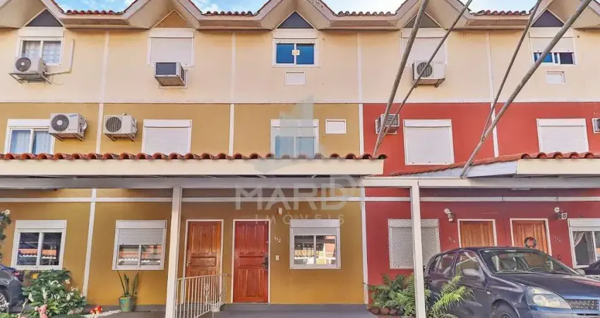 Casa em condomínio fechado com 3 quartos para alugar na Rua Afonso Arinos, 145, Camaquã, Porto Alegre