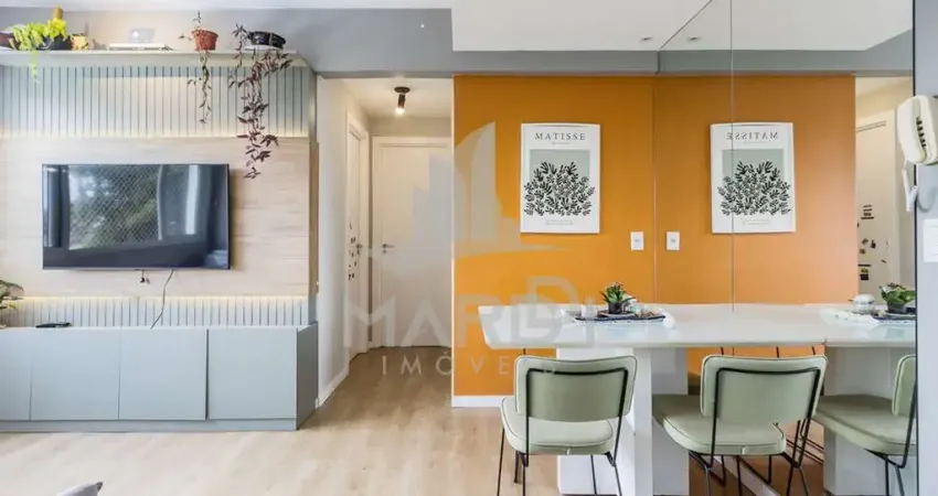 Apartamento com 2 quartos à venda na Avenida Florianópolis, 95, Azenha, Porto Alegre