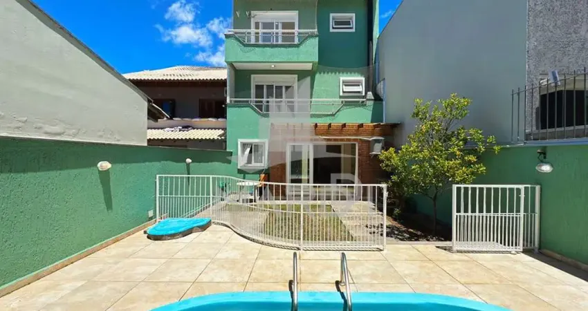 Casa com 1 quarto à venda na Rua Canísio Binsfeld, 341, Hípica, Porto Alegre