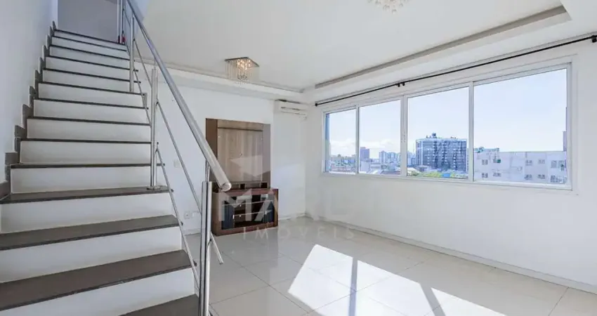 Cobertura com 2 quartos à venda na Rua Leopoldo Bier, 31, Santana, Porto Alegre