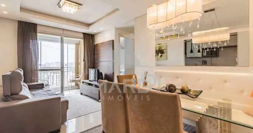 Apartamento com 2 quartos à venda na Avenida Benno Mentz, 100, Vila Ipiranga, Porto Alegre