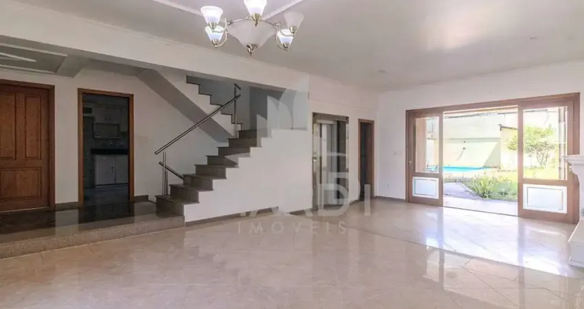 Casa com 3 quartos à venda na Rua Licínio Cardoso, 305, Chácara das Pedras, Porto Alegre