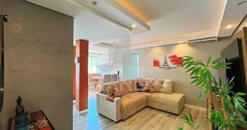 Apartamento com 3 quartos à venda na Rua Mura, 288, Guarujá, Porto Alegre