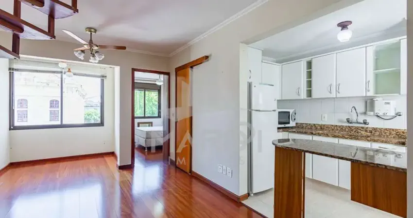 Cobertura com 1 quarto à venda na Rua Demétrio Ribeiro, 244, Centro Histórico, Porto Alegre