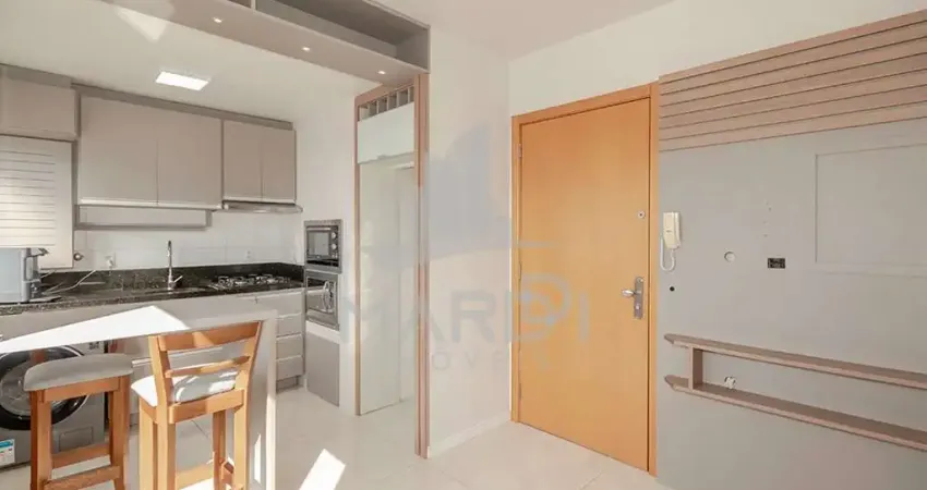 Apartamento com 1 quarto à venda na Rua Itororó, 36, Menino Deus, Porto Alegre