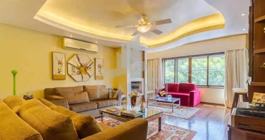 Apartamento com 3 quartos à venda na Travessa Paz, 17, Farroupilha, Porto Alegre