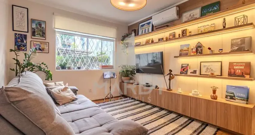 Apartamento com 2 quartos à venda na Rua Vítor Meireles, 40, Rio Branco, Porto Alegre