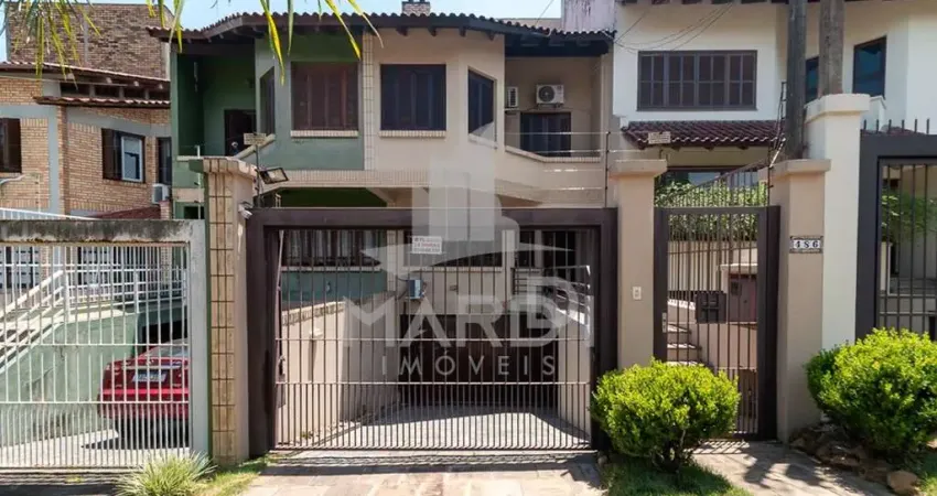 Casa com 4 quartos à venda na Rua General Francisco de Paula Cidade, 486, Chácara das Pedras, Porto Alegre