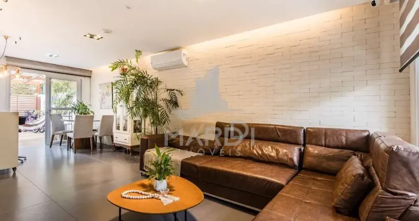 Casa em condomínio fechado com 3 quartos à venda na Estrada João Salomoni, 500, Vila Nova, Porto Alegre