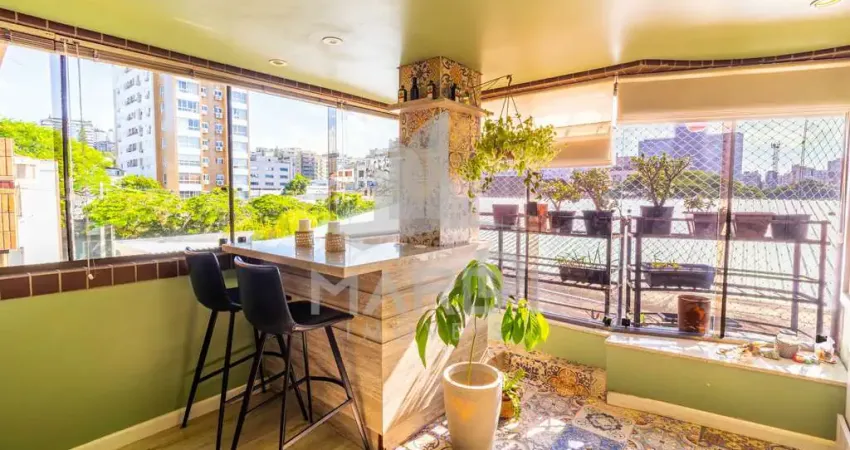 Apartamento com 3 quartos à venda na Rua Artur Rocha, 81, Mont Serrat, Porto Alegre