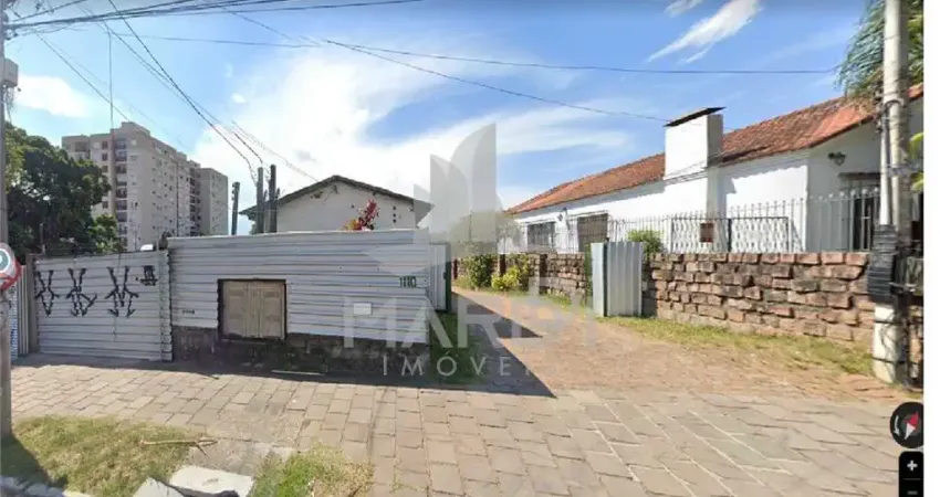 Terreno em condomínio fechado à venda na Rua Coronel Aparício Borges, 01100, Glória, Porto Alegre