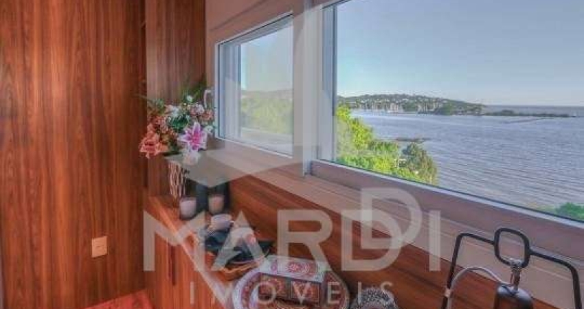 Apartamento com 3 quartos à venda na Avenida Guaíba, 4598, Vila Assunção, Porto Alegre