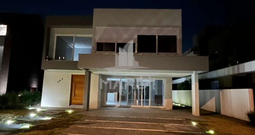 Casa em condomínio fechado com 3 quartos à venda na Estrada das Três Meninas, 2001, Vila Nova, Porto Alegre