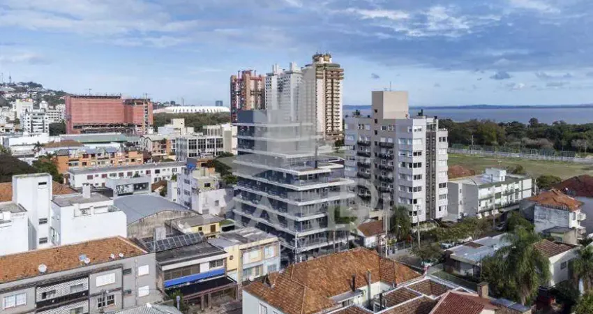 Apartamento com 2 quartos à venda na Rua Hugo Ribeiro, 73, Menino Deus, Porto Alegre