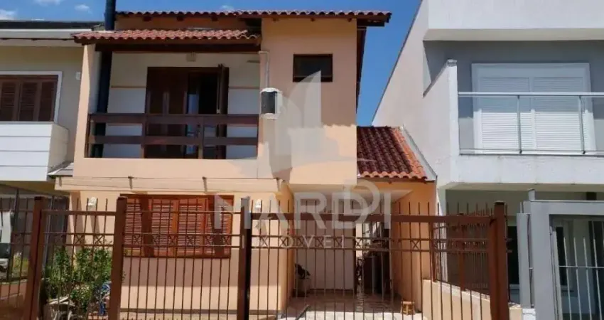 Casa em condomínio fechado com 3 quartos à venda na Rua Pau Brasil, 34, Hípica, Porto Alegre