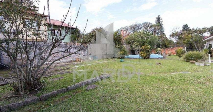 Terreno à venda na Rua João Mendes Ouriques, 244, Jardim Isabel, Porto Alegre