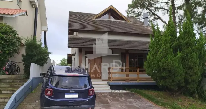 Casa em condomínio fechado com 3 quartos à venda na Avenida Edgar Pires de Castro, 540, Hípica, Porto Alegre