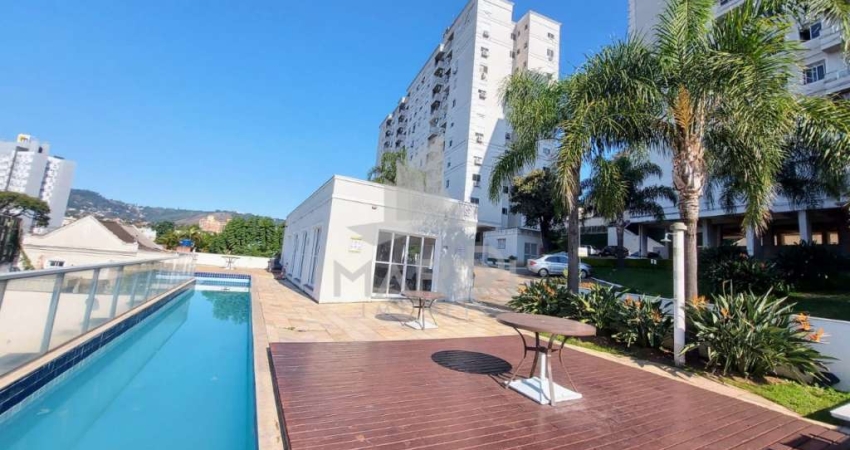 Apartamento com 2 quartos à venda na Avenida Teresópolis, 22550, Teresópolis, Porto Alegre