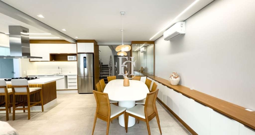 Apartamento Duplex Mobiliado à Venda – Pé na Areia na Cachoeira do Bom Jesus